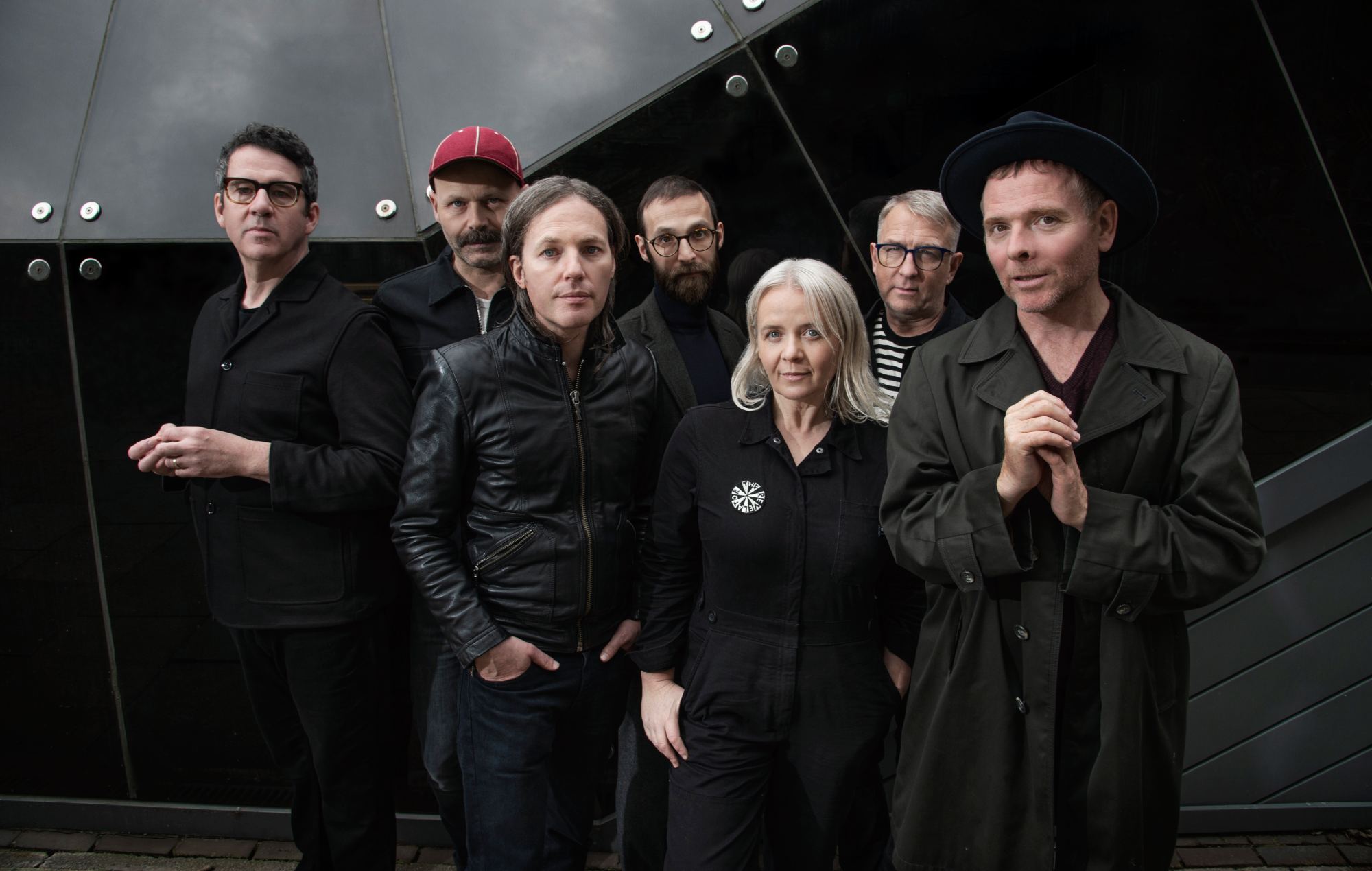 Belle & Sebastian tell us about their Scotland World Cup anthem ‘It Only Takes One Lion’: “Who needs three? I wouldn’t know!”