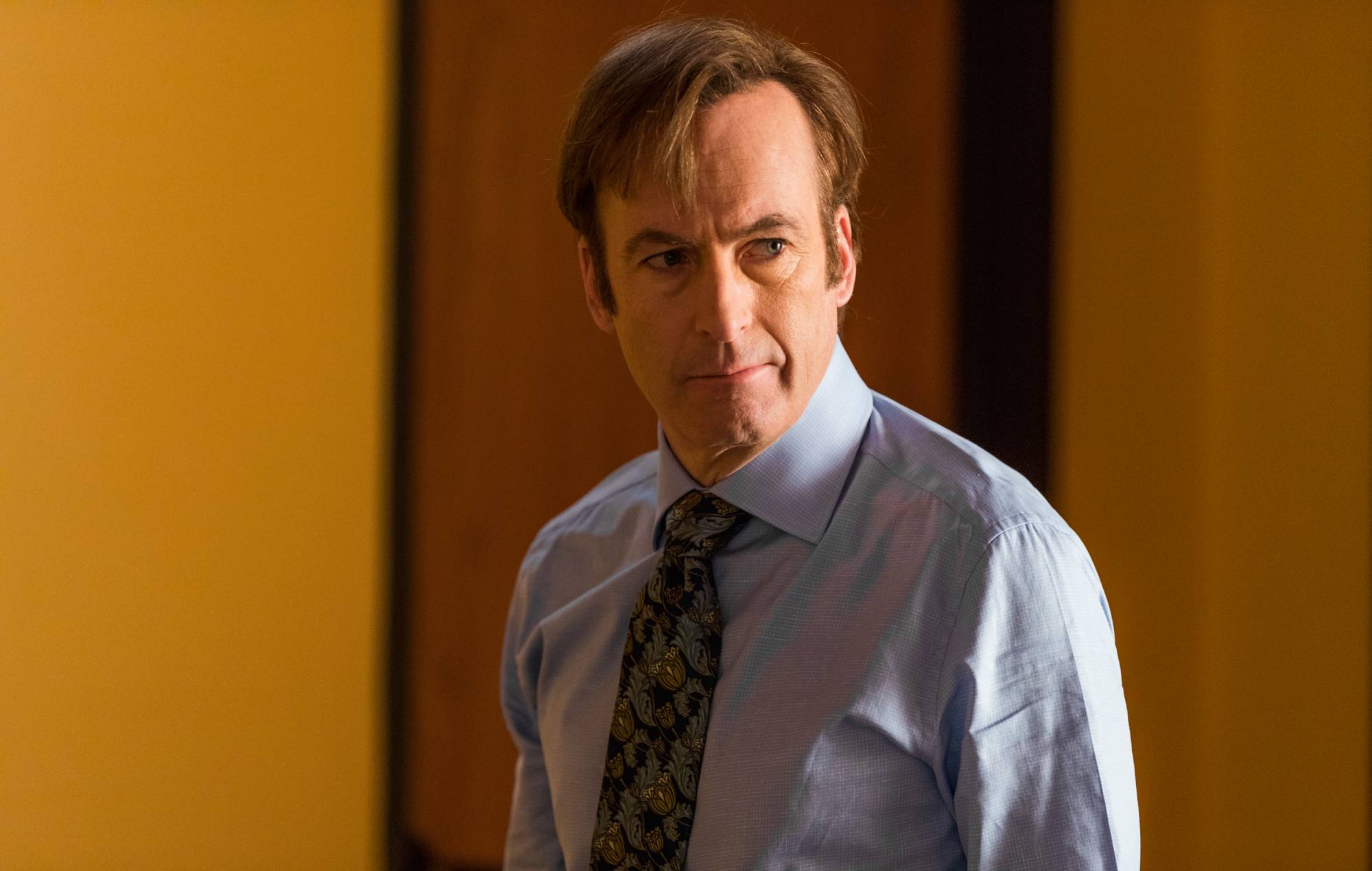 Bob Odenkirk screams “why Lisa, why!” in ‘The Room’ charity remake trailer