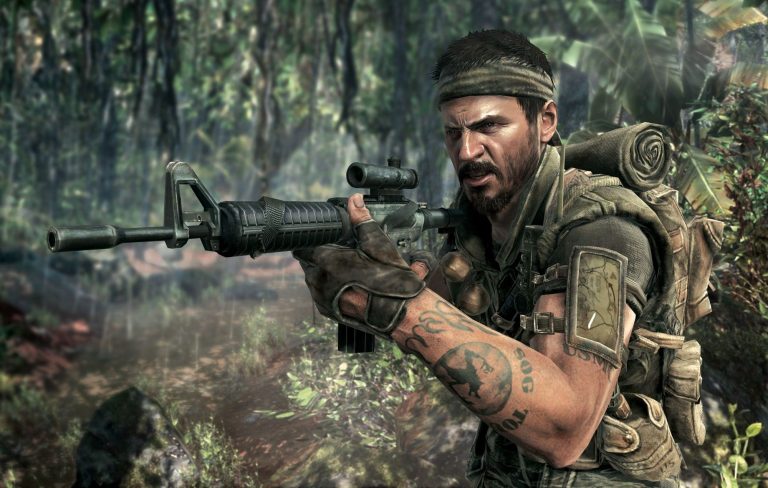 Classic ‘Call Of Duty: Black Ops’ games are coming to PlayStation next month