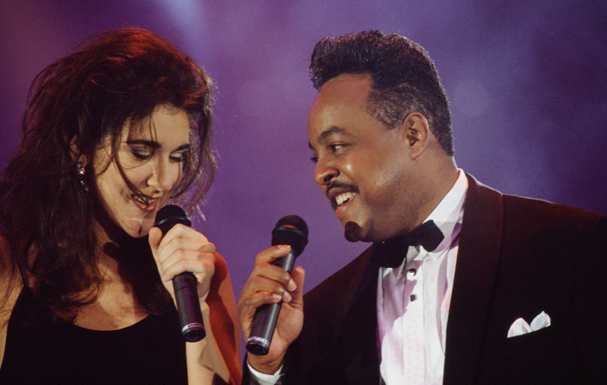 R&B singer and Disney songwriting icon Peabo Bryson dies, age 75