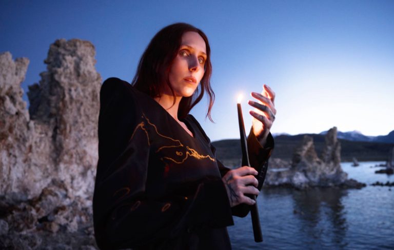 Chelsea Wolfe shares two new songs ‘The Dark’ and ‘Death Is Not The End’, and announces US and European tour