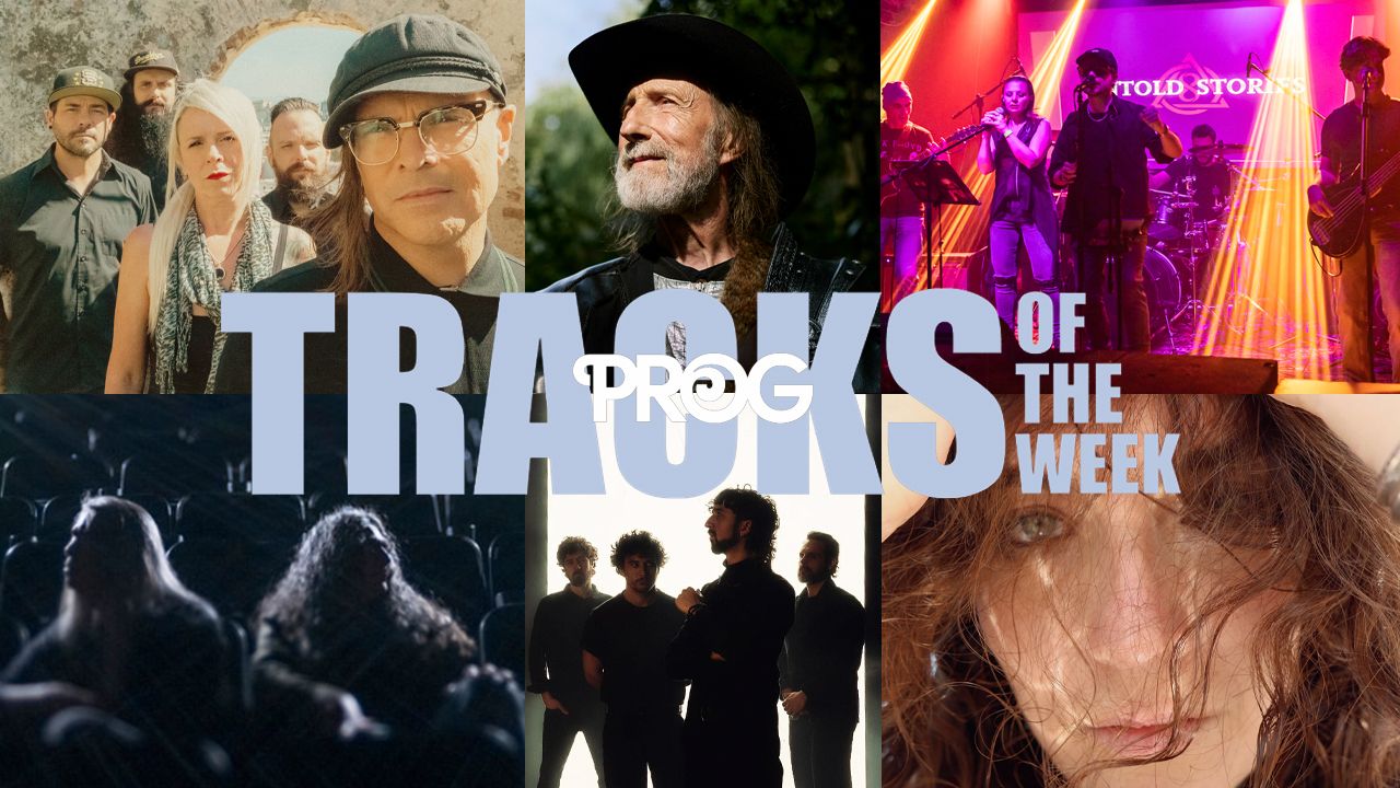 Cool new proggy sounds from Arthur Brown, North Sea Echoes, Alex Henry Foster and more in Prog’s brand new Tracks Of The Week