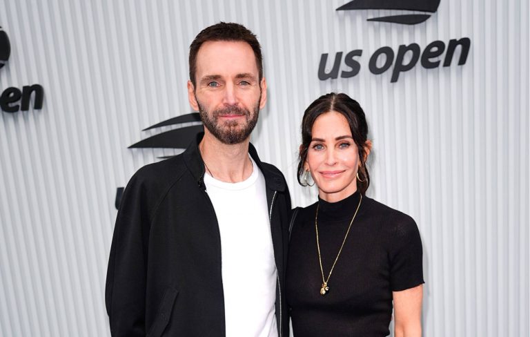 Courteney Cox and Snow Patrol’s Johnny McDaid split after decade together