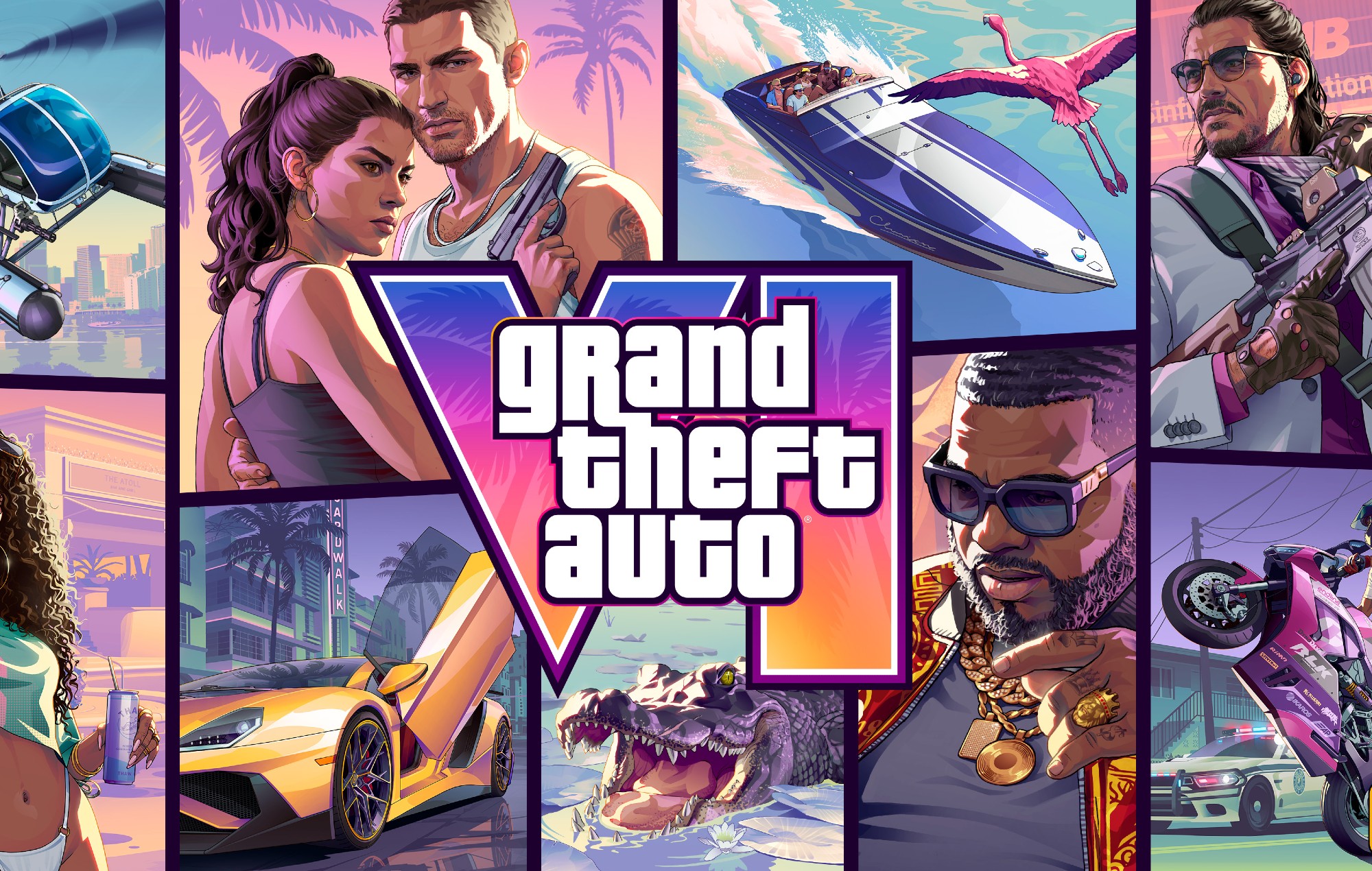 ‘Grand Theft Auto 6’ gets a new teaser ahead of pre-orders launching next week