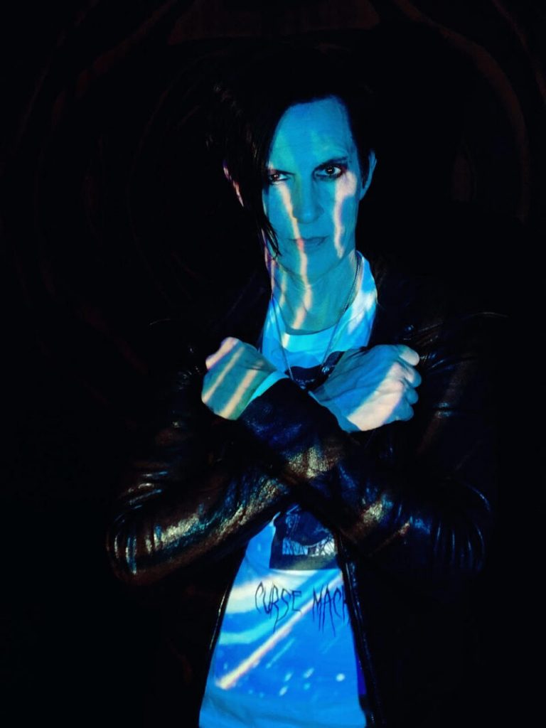 Austin Electronic Duo Jet Cemetery Shares Video for Curse Mackey Remix of “Melt Away”
