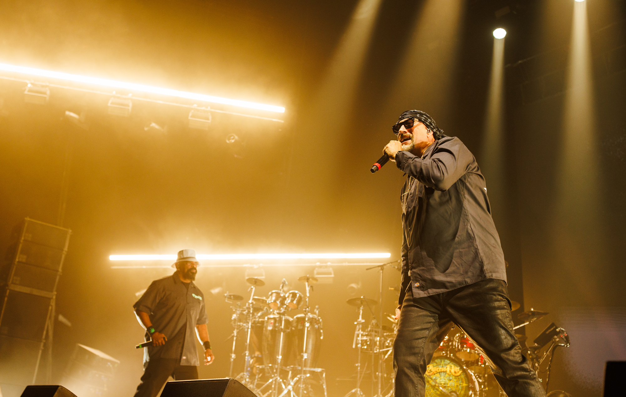 Cypress Hill applauded for looking after “unwell” crowd member at Rock In Rio Lisbon festival 2026
