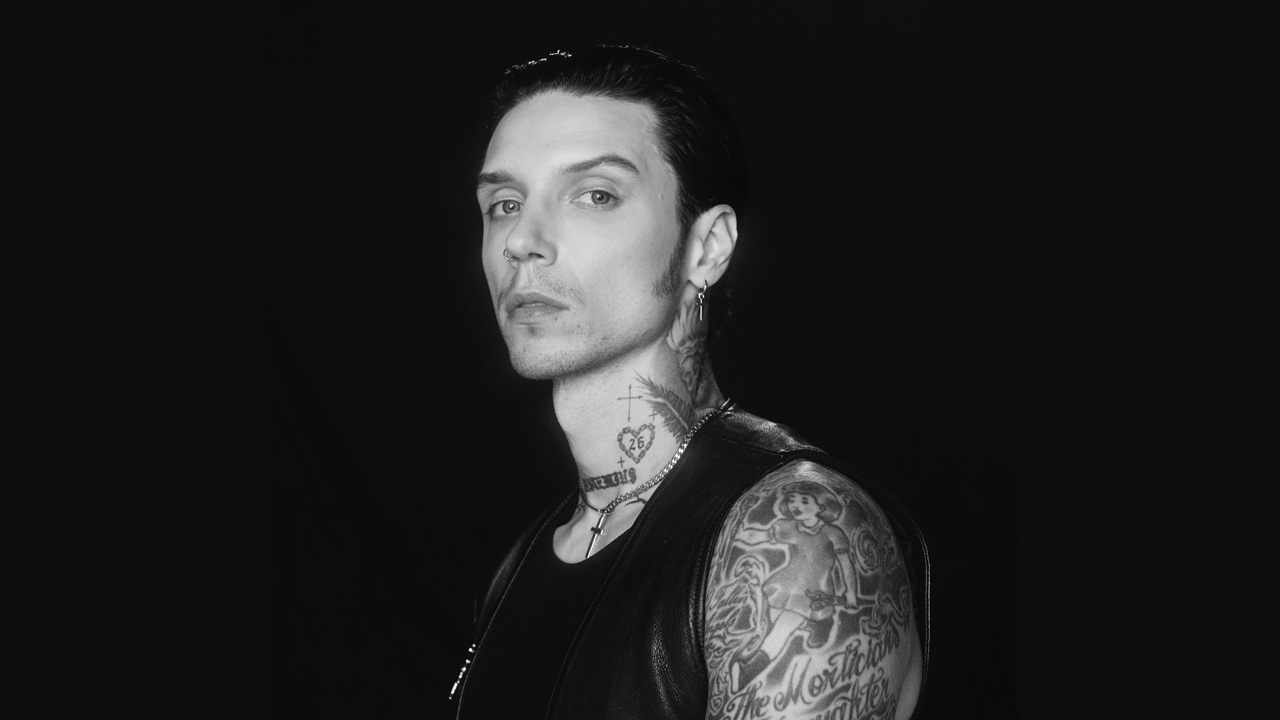 “We leaned into it when we realised it p***ed people off, because I was a little s***head.” Black Veil Brides frontman Andi Biersack on being hated by metal fans, getting beaten up as Batman and chasing his dreams