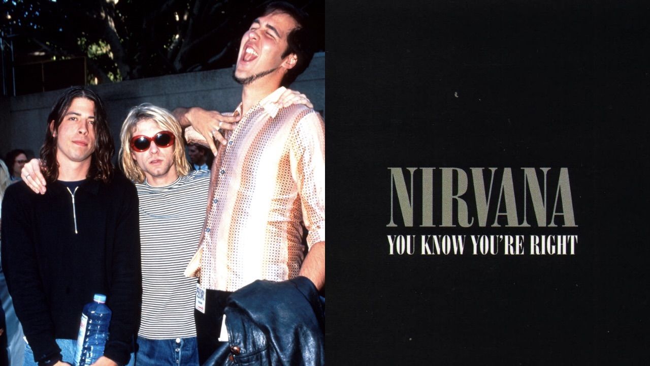 “Oh God, it’s hard to listen to.” The story behind Nirvana’s final song, You Know You’re Right