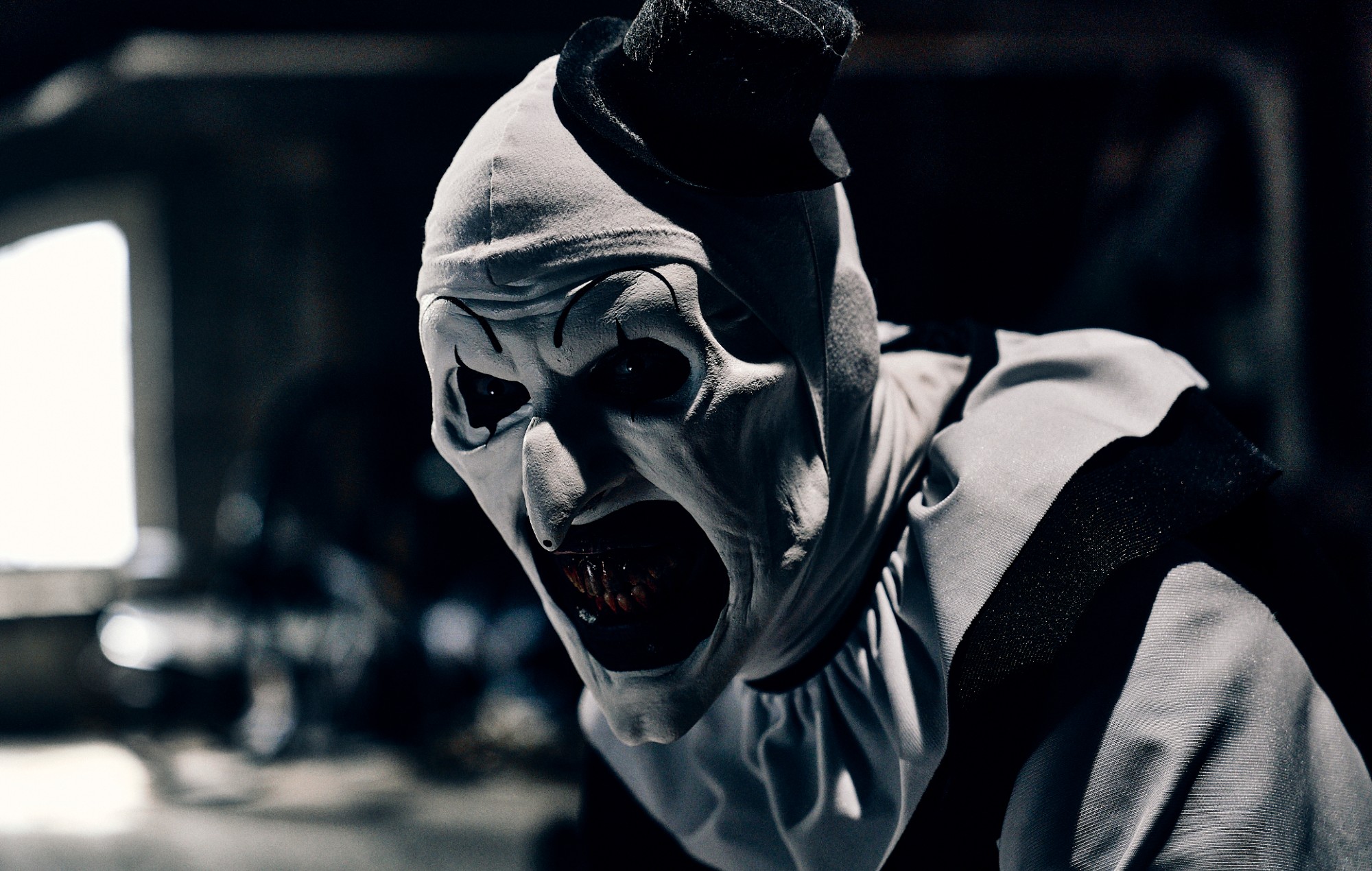 Hit ‘Terrifier’ horror franchise mired in legal troubles over Art The Clown ownership