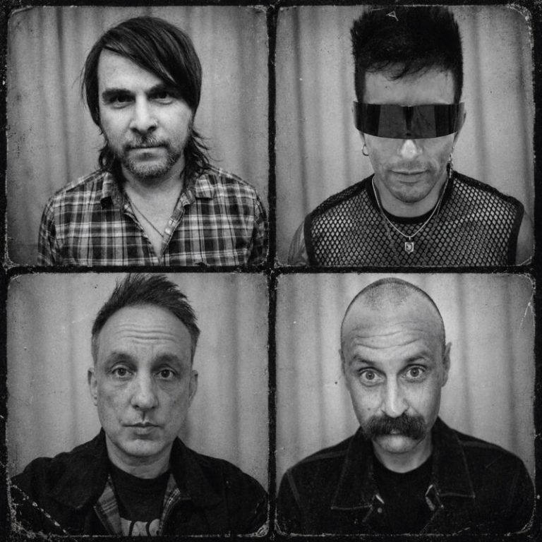 “Like Flowers on a Lover’s Grave” — SoCal Post-Punk Outfit DETOXi Unearth Lynchian Video for “In Laughter”