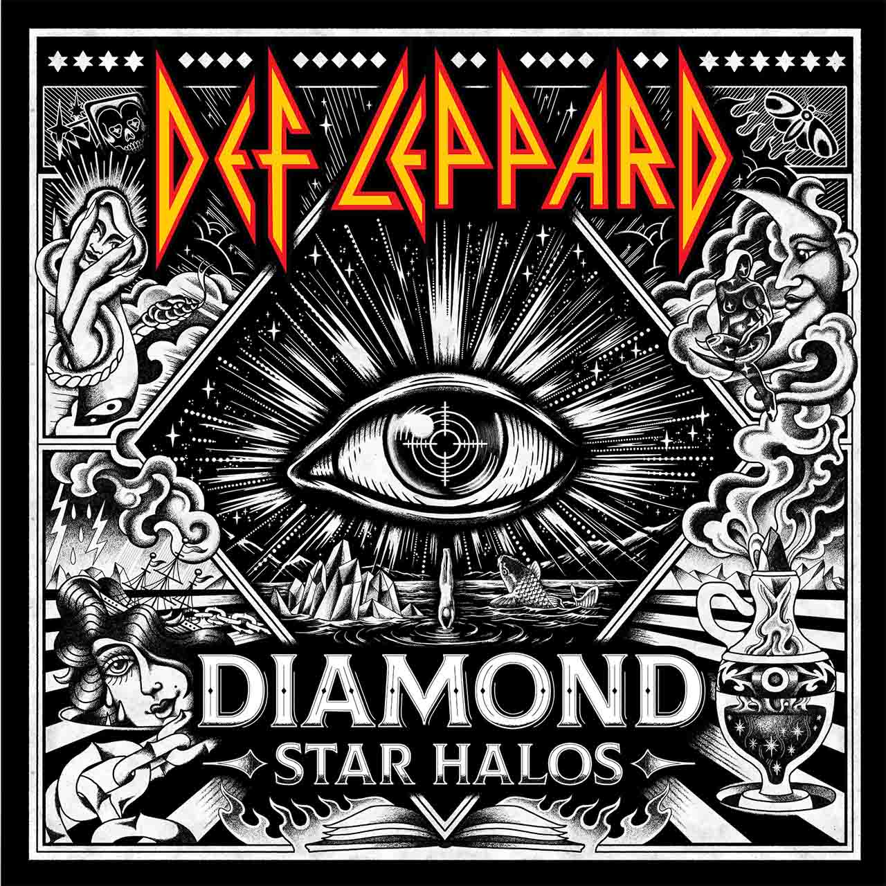 Def Leppard Adds Tour Dates In Mexico And South America
