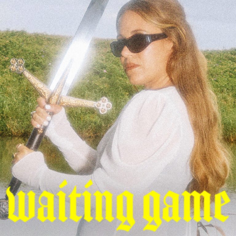 Sydney’s Aleesha Dibbs Asks Existential Questions With “Waiting Game,” The First Single From Forthcoming Album “Big Mood”