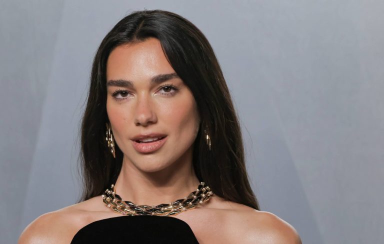 Dua Lipa to open library of banned and censored books in Portugal