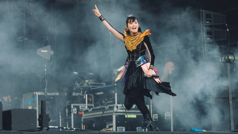 “This is the experience Babymetal have wanted to give fans for a decade.” Download’s most cursed band finally bring the show we’ve all been waiting for