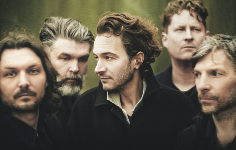 Editors announce new album ‘Surface, Echo & Sound’ with euphoric single ‘The Rush’