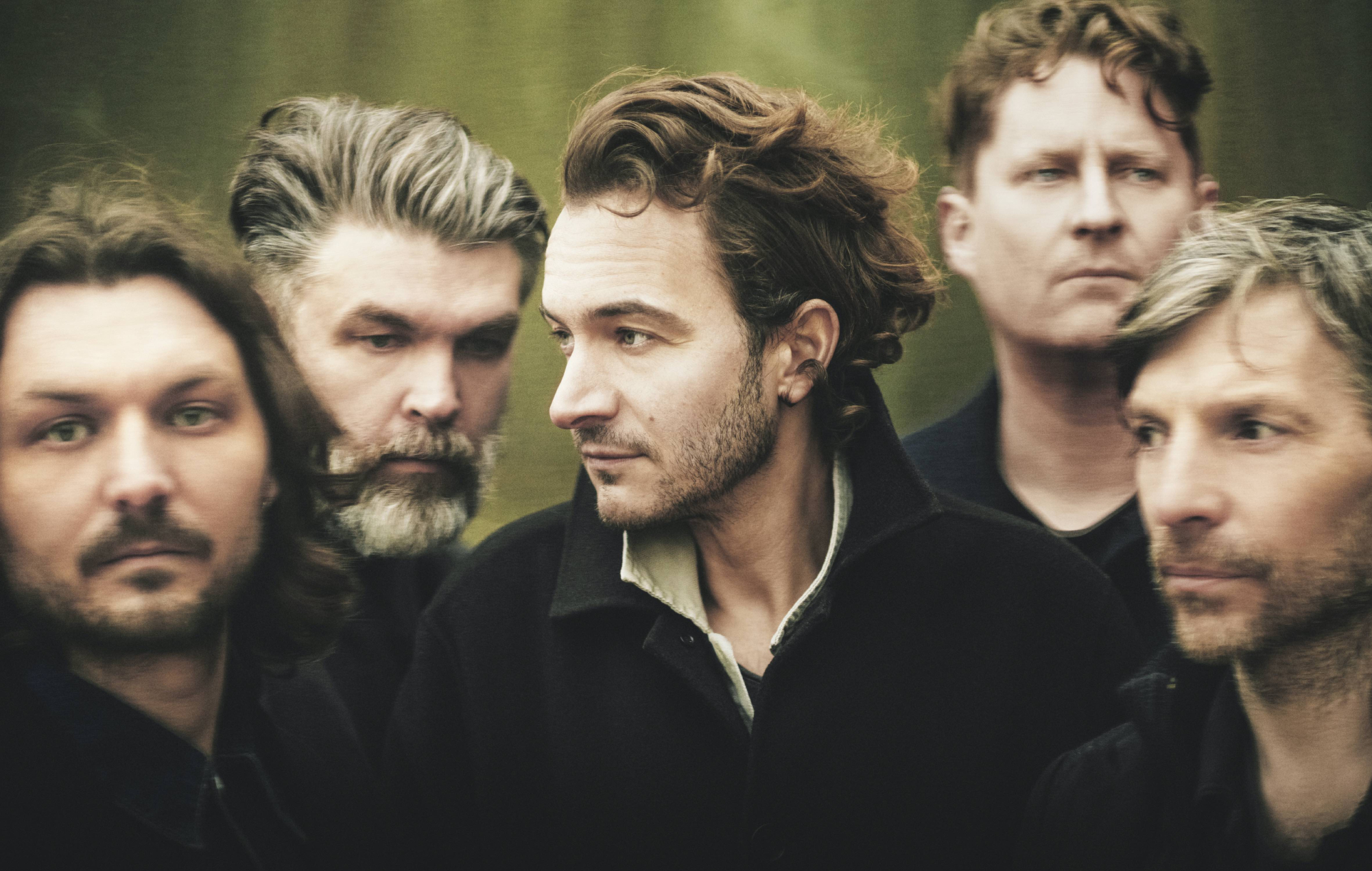 Editors announce new album ‘Surface, Echo & Sound’ with euphoric single ‘The Rush’