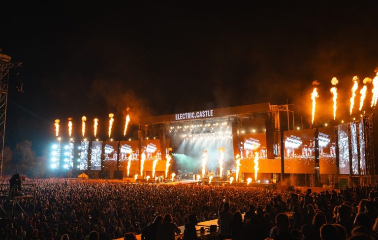 Six reasons Electric Castle is this summer’s hottest European festival