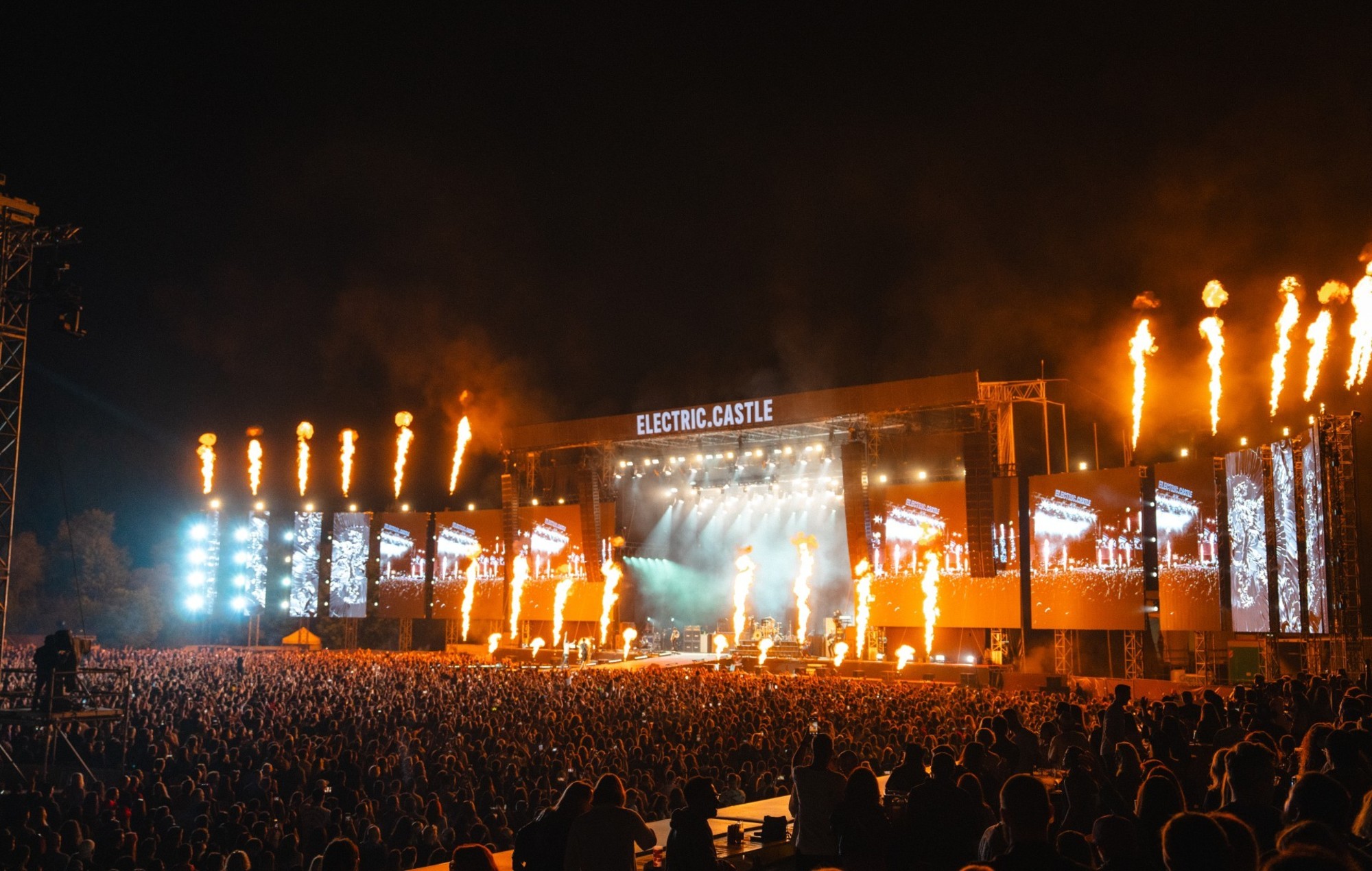 Six reasons Electric Castle is this summer’s hottest European festival