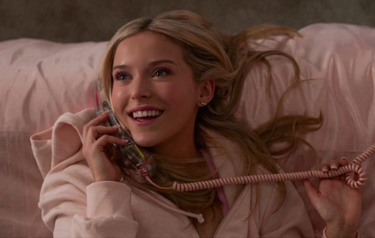 ‘Elle’ review: ‘Legally Blonde’ prequel is a peppy, hot pink delight
