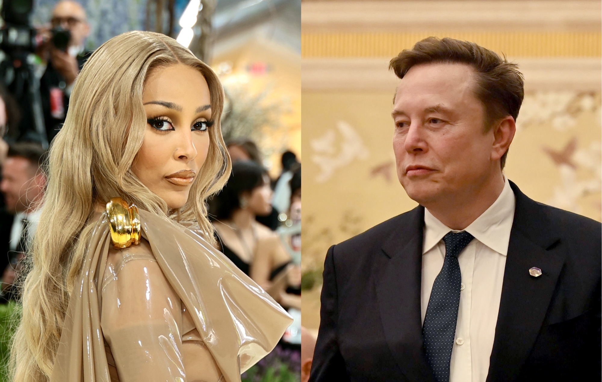 Doja Cat brands Elon Musk a “barrel chested Ewok”