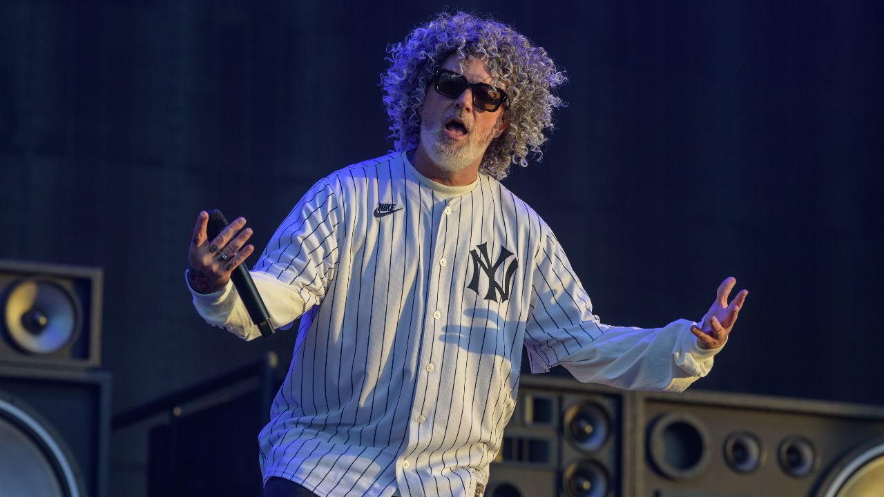 23 years after they pulled out of the first ever Download, Limp Bizkit finally headline the UK’s biggest rock festival – and they absolutely smash it