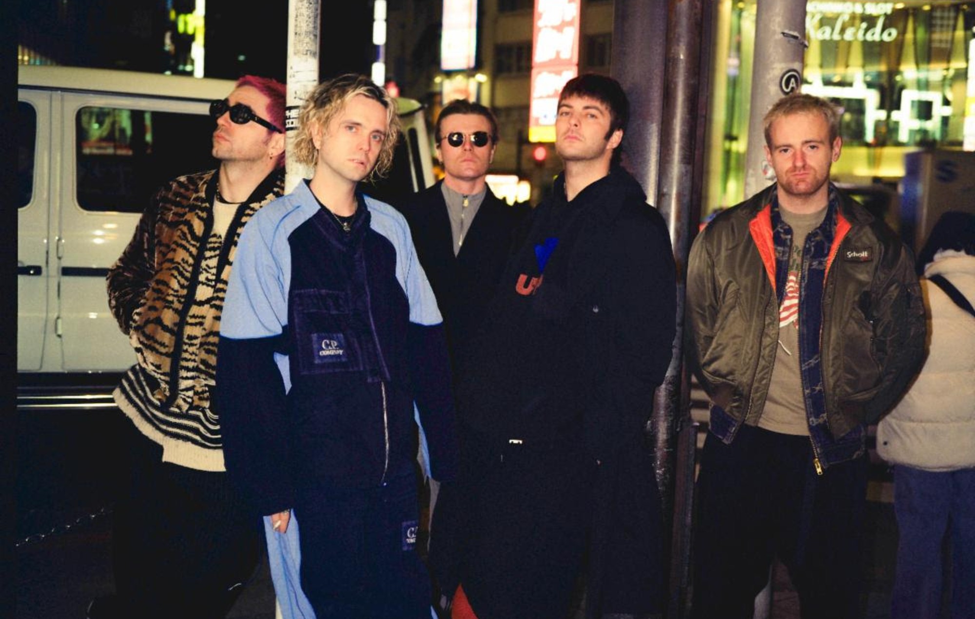 Fontaines D.C. pay tribute after death of manager and “the sixth member of the band” Trevor Dietz