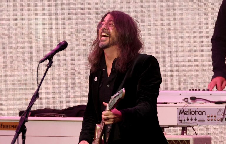 Here’s what Foo Fighters played as they kicked off 2026 European tour – bringing back ‘Marigold’ and switching up instruments