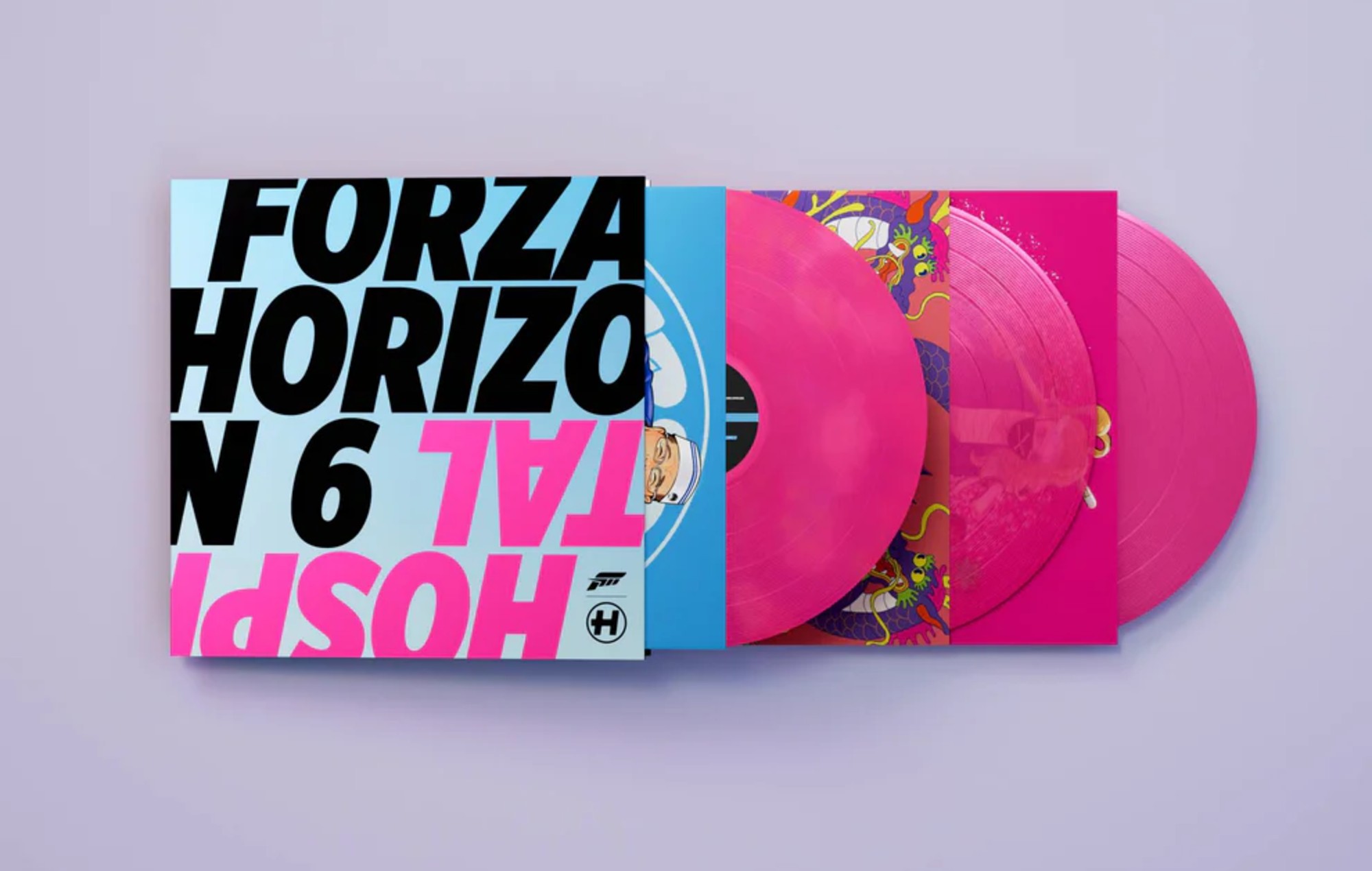 ‘Forza Horizon 6’s drum ‘n’ bass Hospital Records soundtrack is coming to vinyl