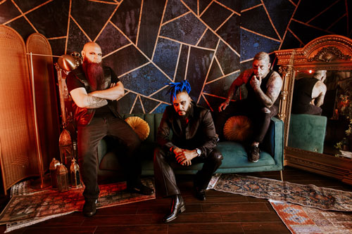 GEARS Unleash a Bilingual Battle Cry With “Puñeta Soy Humano”