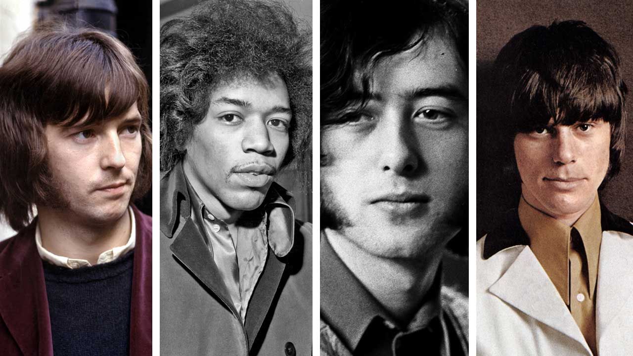 “We were playing to capacity crowds, six or seven nights a week, everywhere we went. So we figured something was about to happen.” The story of 1966, the year that built rock