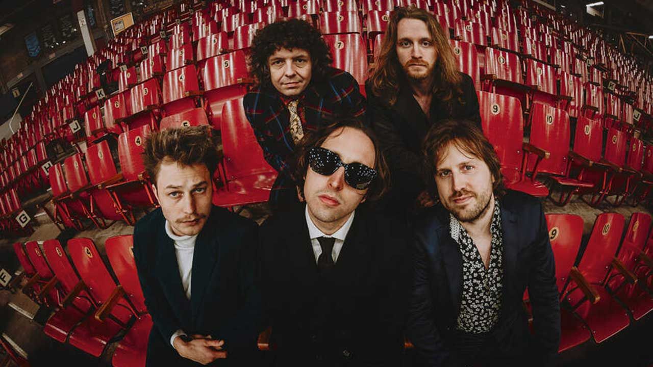 “A lot of modern rock has lost the fun factor – like, whatever happened to grandiosity?” Meet Brass Camel, your new favourite chaotic Canadian prog-funk melting pot rockers