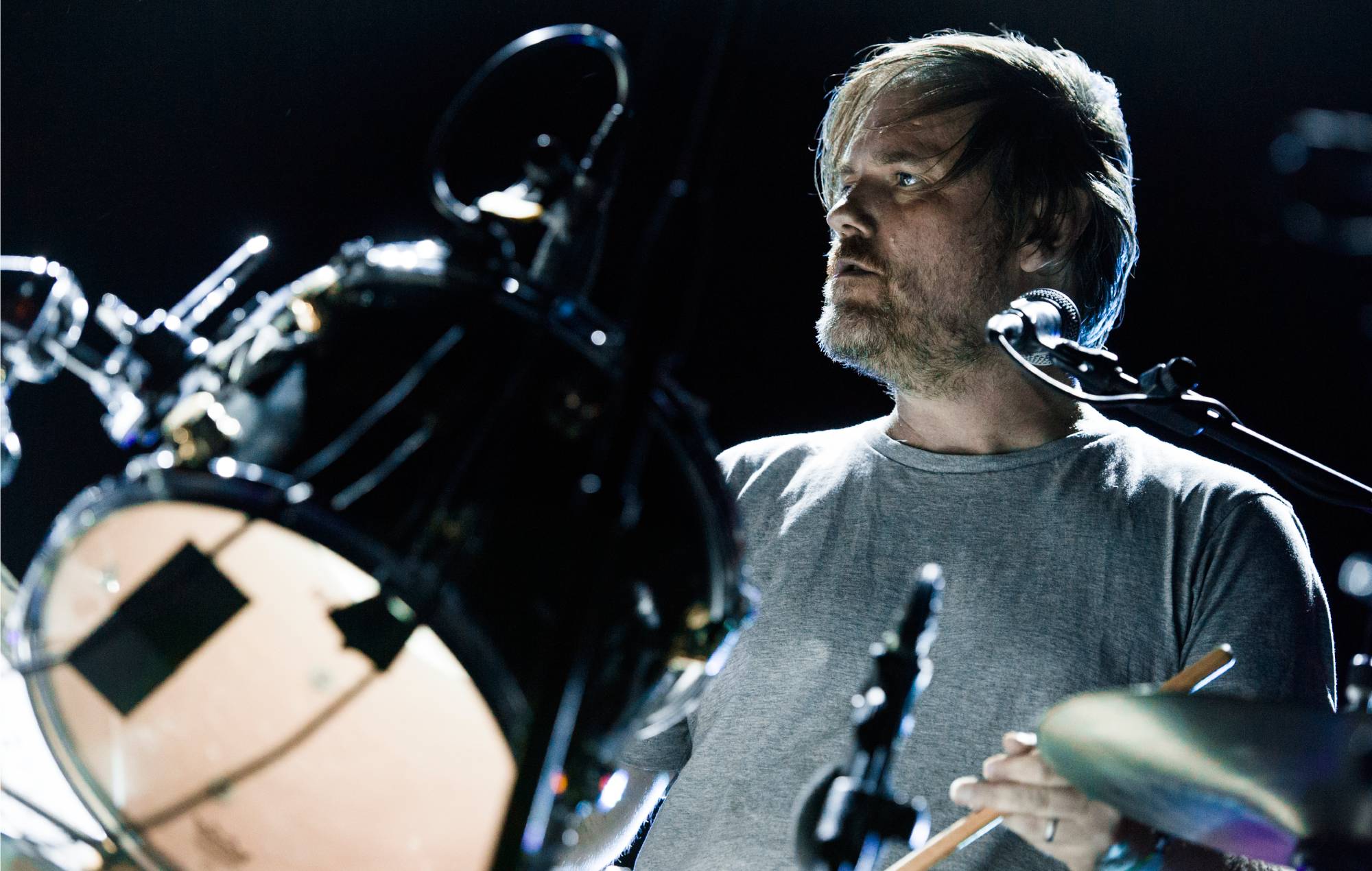 Portishead’s Geoff Barrow says ‘Gone’ composer admits ripping off his ‘Devs’ score