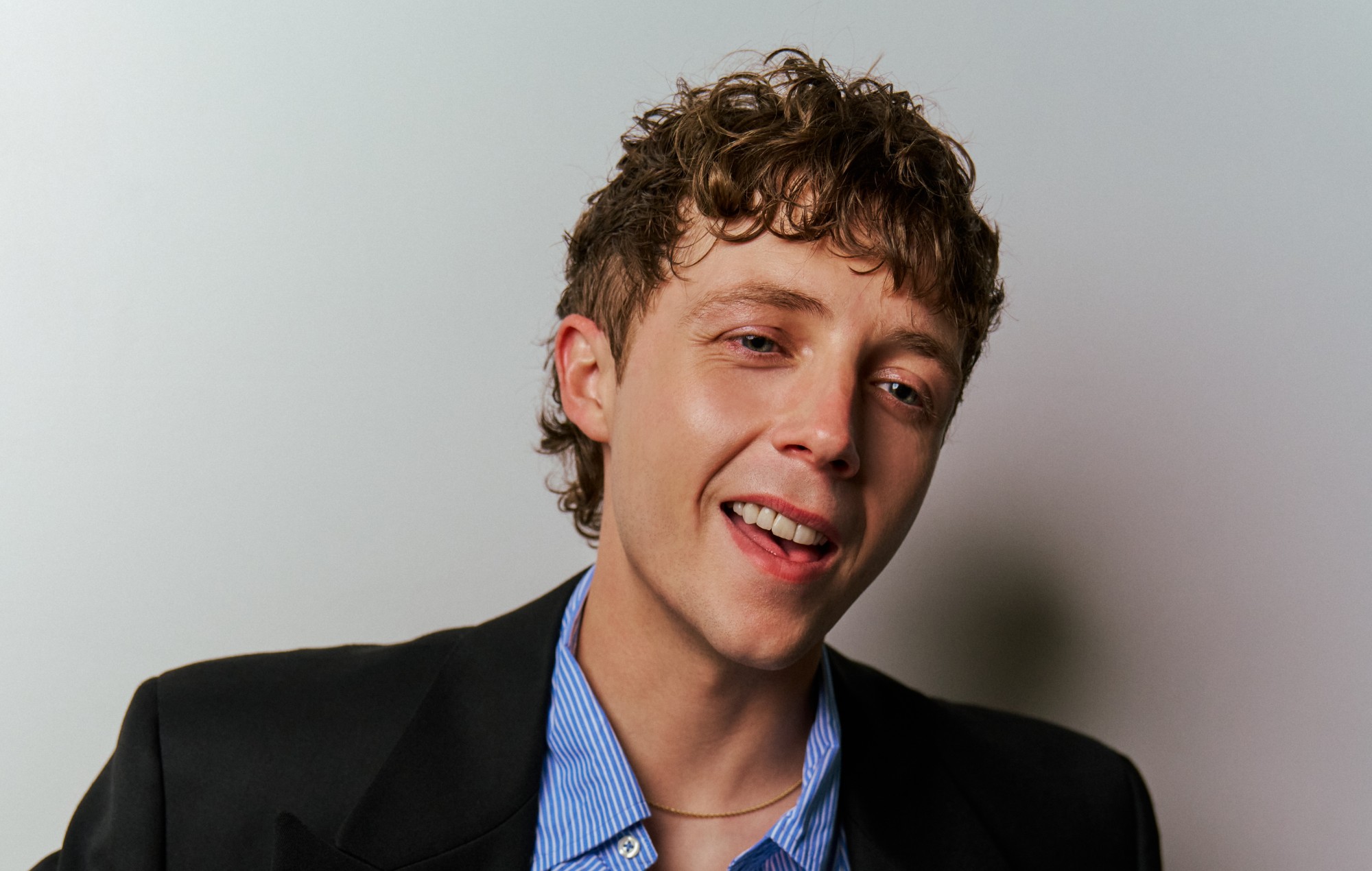 Gerran Howell’s rise on ‘The Pitt’ is just what the doctor ordered