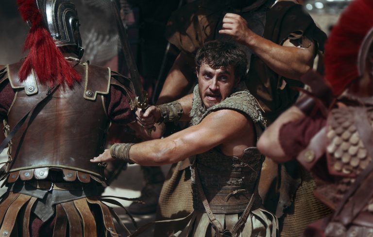 Russell Crowe continues campaign against ‘Gladiator 2’ with more criticism: “They failed”