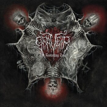 Graveir – The Festering Triad Review
