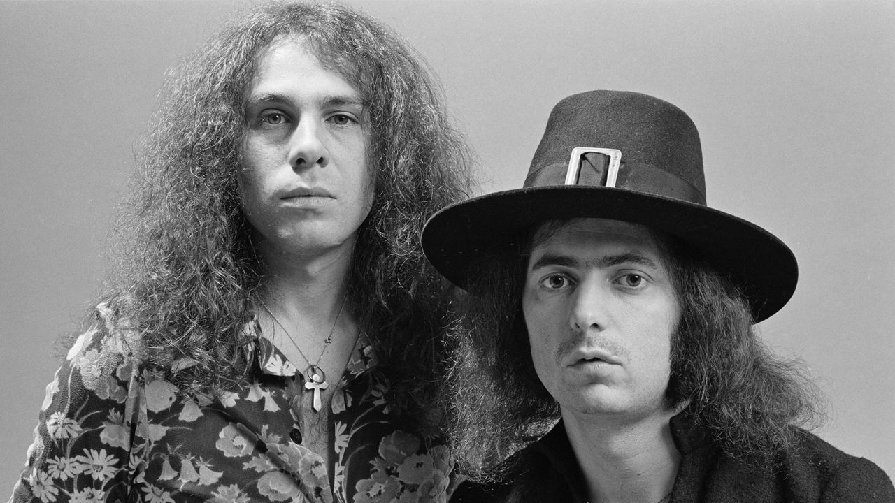 “He only became a heavy metal guy after he’d spent time touring with Deep Purple and started in Rainbow.” What happened when Ronnie James Dio met Ritchie Blackmore