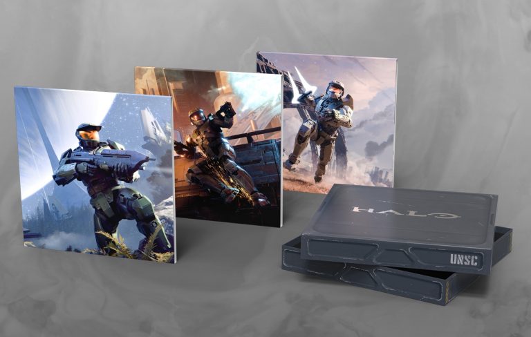 ‘Halo’ soundtrack getting vinyl release ahead of ‘Campaign Evolved’ remake