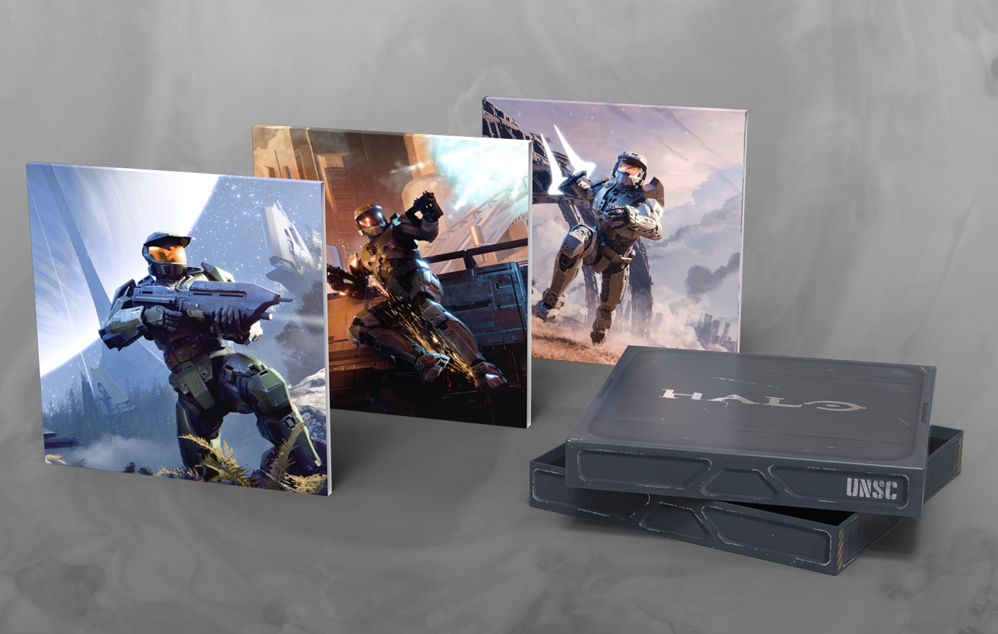 ‘Halo’ soundtrack getting vinyl release ahead of ‘Campaign Evolved’ remake