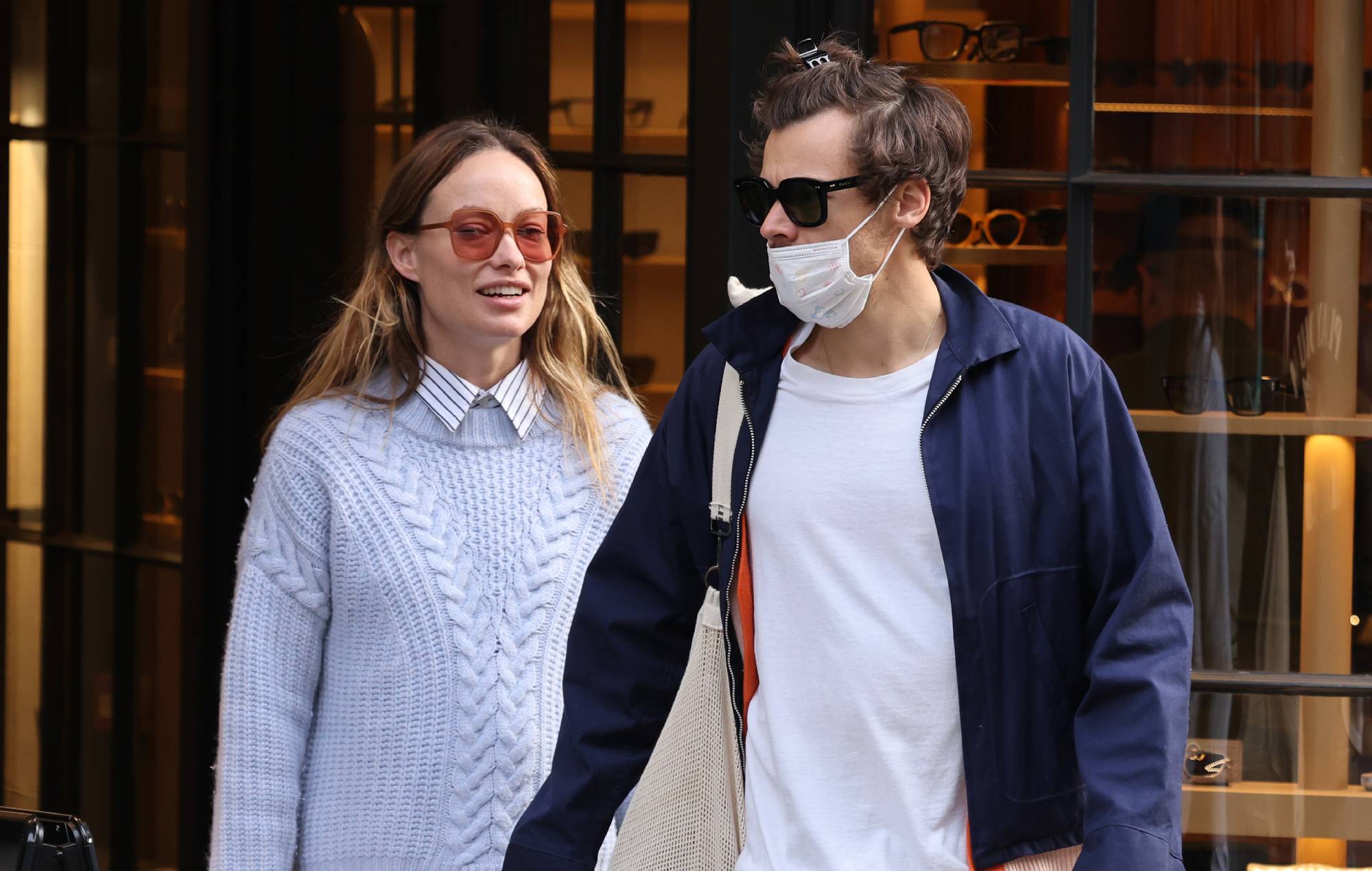 Olivia Wilde recalls “wholesome and sweet” Harry Styles relationship despite “parasocial” backlash