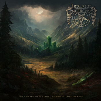 Hecate Enthroned – The Corpse of a Titan, a Lament Long Buried Review