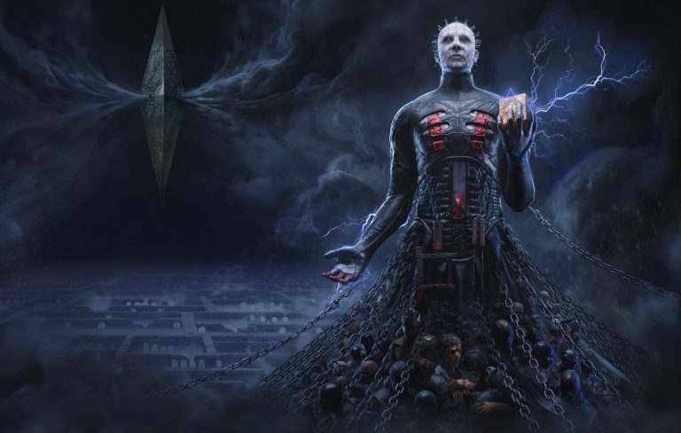 ‘Hellraiser’ is getting a video game sequel this October