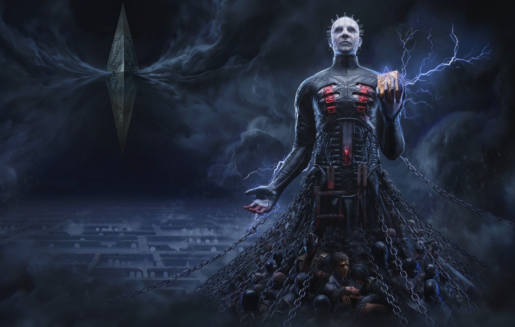 ‘Hellraiser’ is getting a video game sequel this October