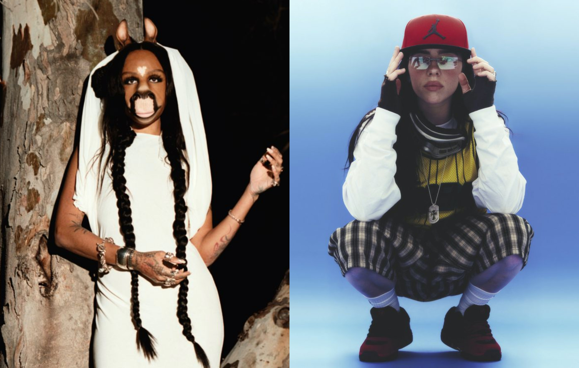 HorsegiirL reveals she took Billie Eilish to Berghain: “She ended up staying until 7am”