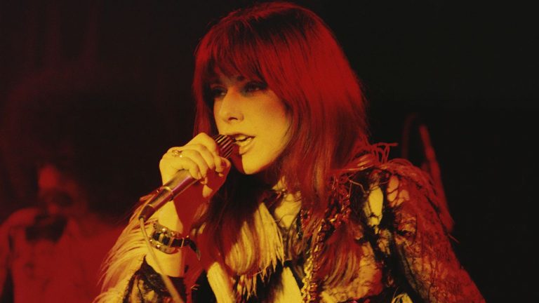 “It was strange to have all these boys adoring me, gazing at me almost in worship. It wasn’t me trying to be sexy – but just being myself”: Sonja Kristina’s highs and lows with prog groundbreakers Curved Air