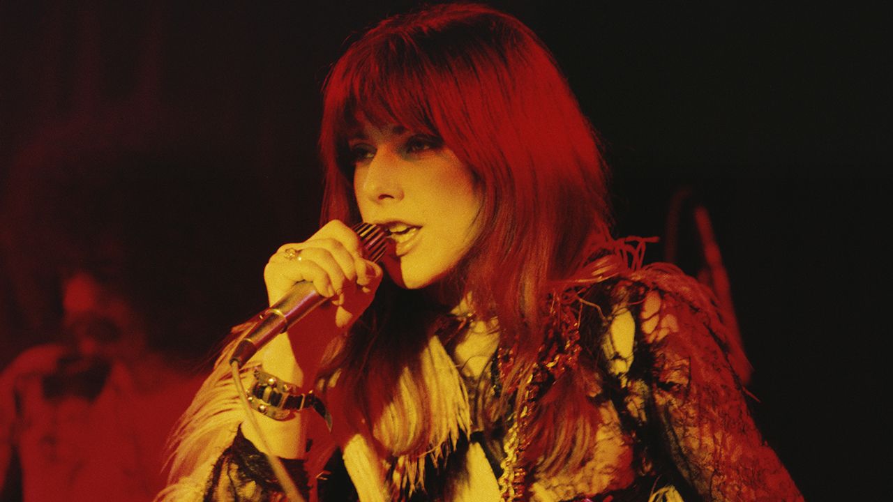 “It was strange to have all these boys adoring me, gazing at me almost in worship. It wasn’t me trying to be sexy – but just being myself”: Sonja Kristina’s highs and lows with prog groundbreakers Curved Air