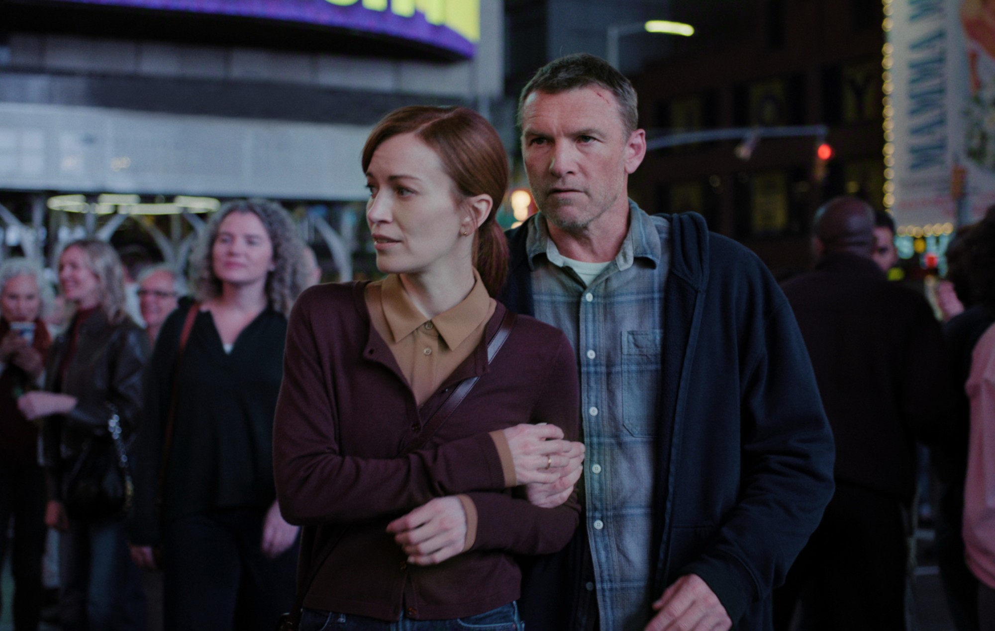 Every song on the ‘I Will Find You’ soundtrack