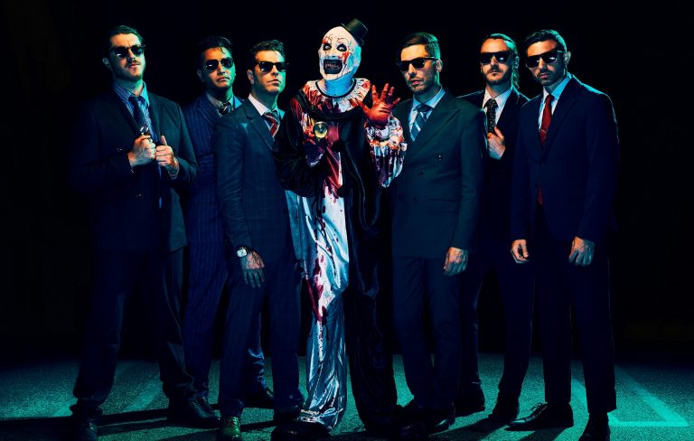 Ice Nine Kills on their “intense” ‘Dead By Daylight’ collab and why horror will never die