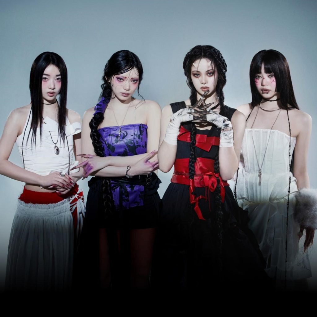 INTRODUCING: COSMOSY – RISING GLOBAL GROUP UNVEIL “PARADISE ~ I NEED YOU ~” VIDEO
