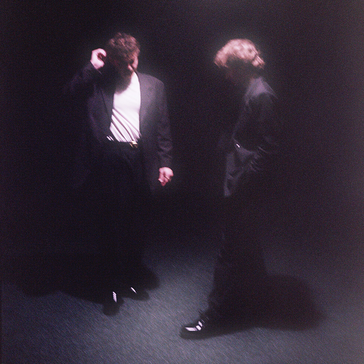 “If Love is a Crime” — Welsh Synthpop Duo Plastic Estate Put Their Hearts on Trial in Video for “Innocent or Guilty”