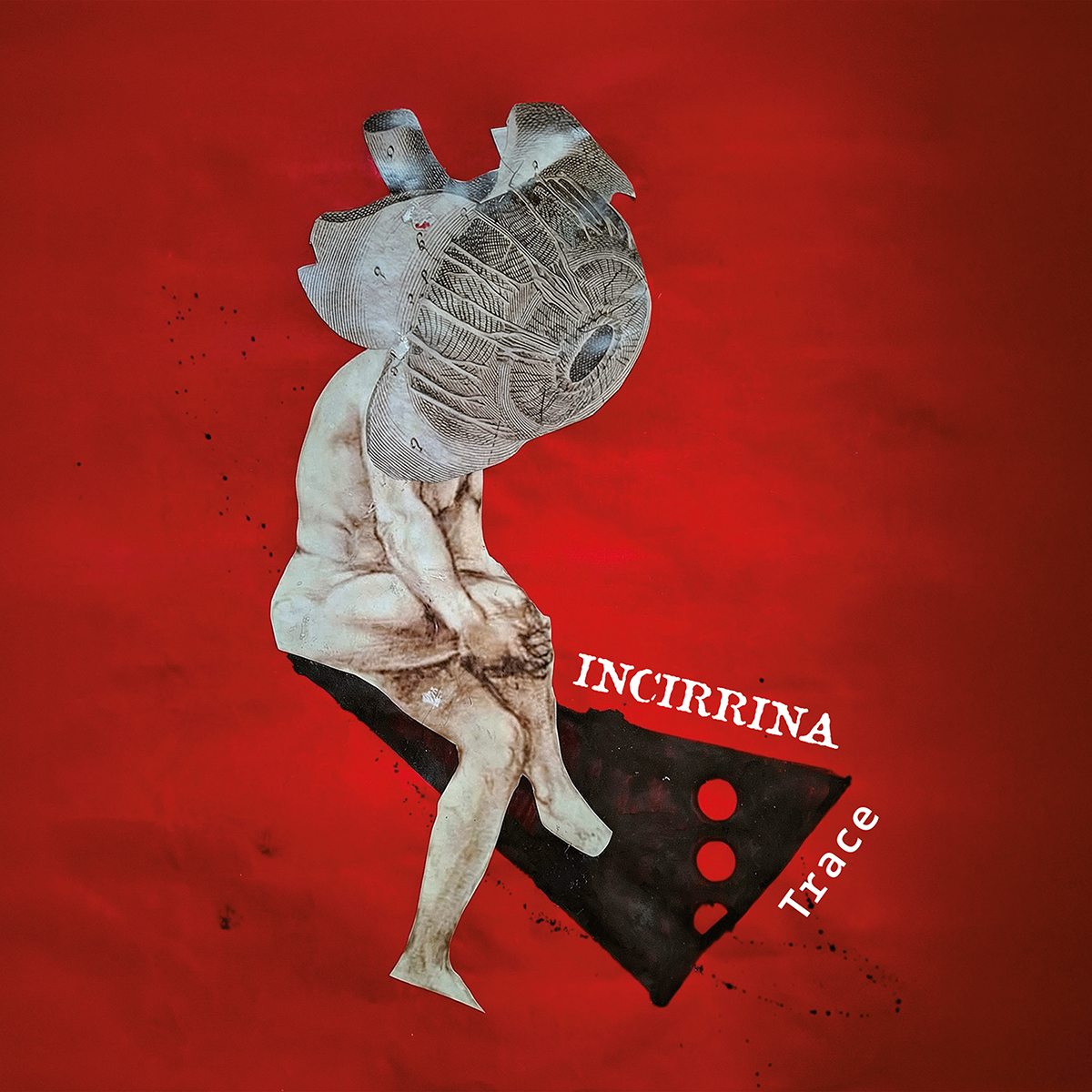 “The Night Is Mine” — Greek Dark Synth Duo INCIRRINA Finds Shelter From Dystopian Conformity with “Trace”